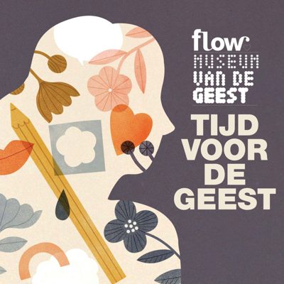 Cover van Tijd voor de Geest