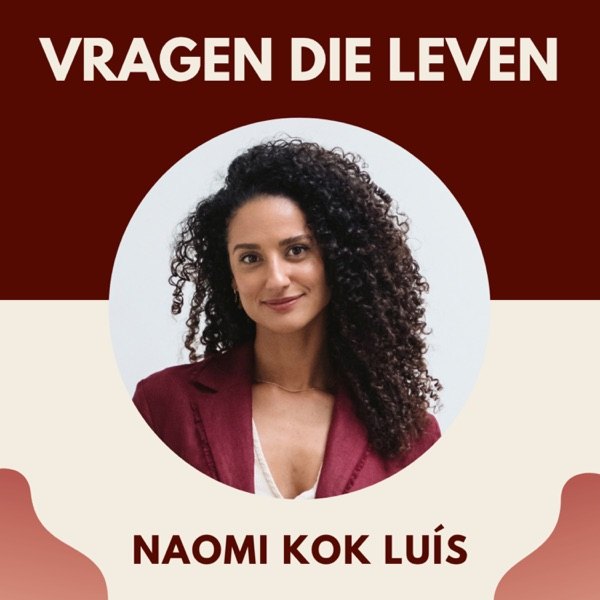 Cover van Vragen die leven