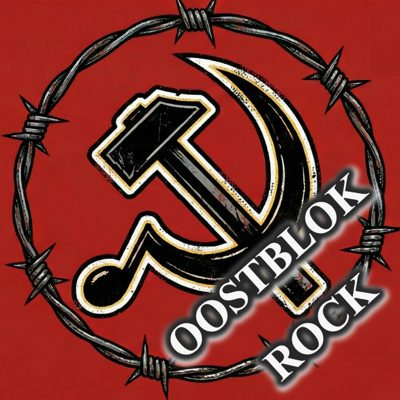 Cover van Oostblok Rock
