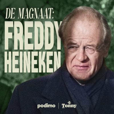Cover van De Magnaat: Freddy Heineken