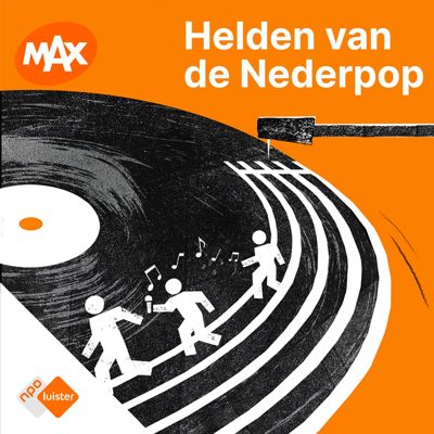 Cover van Helden van de Nederpop