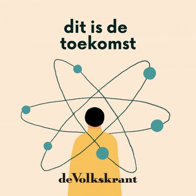 Cover van Dit is de Toekomst