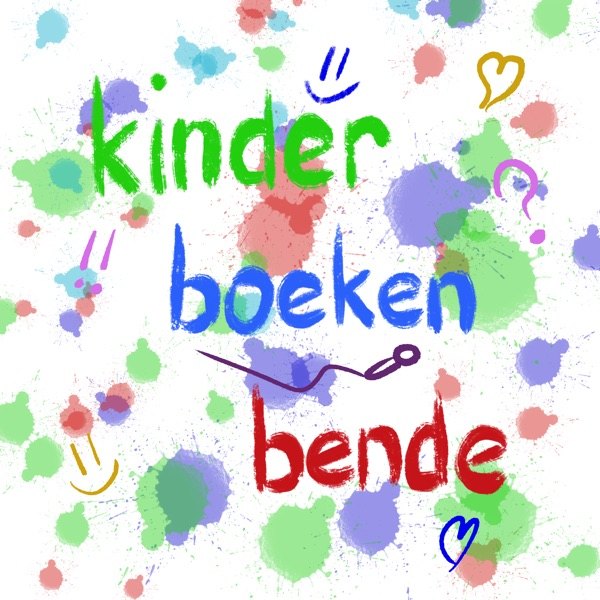 Cover van Kinder Boeken Bende