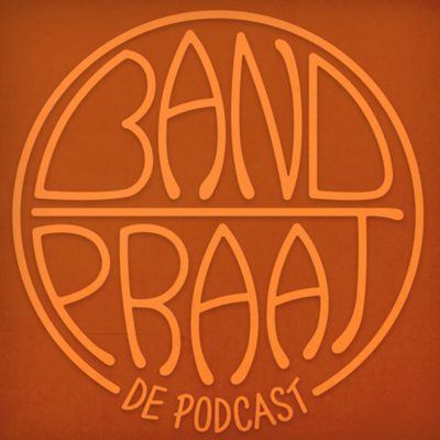 Cover van Bandpraat