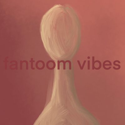 Cover van Fantoom Vibes