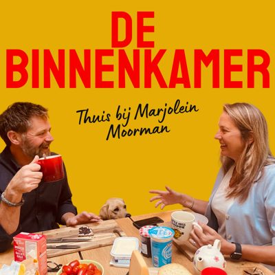 Cover van De Binnenkamer