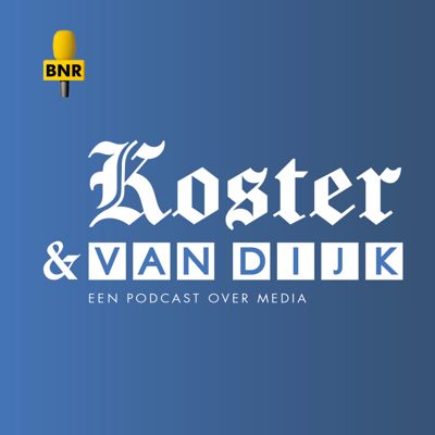 Cover van Koster en Van Dijk | BNR