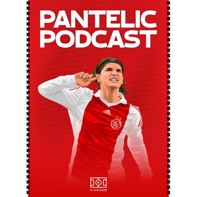 Cover van Pantelic Podcast