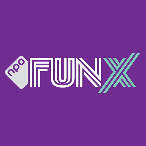 FunX Den Haag radiozender logo — afspelen.nl
