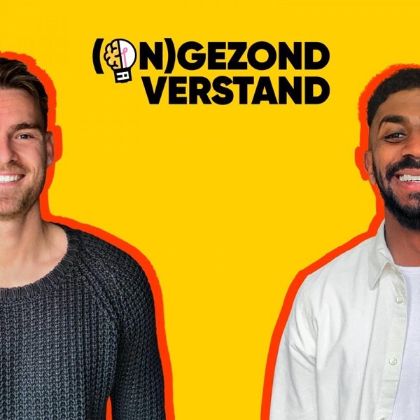 Cover van Ongezond Verstand