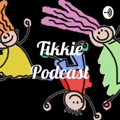 Cover van Tikkie Podcast