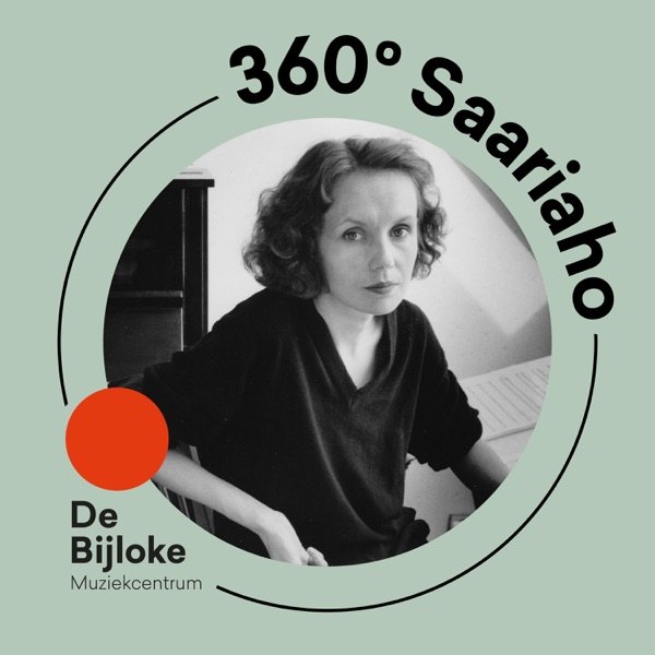Cover van 360° Saariaho