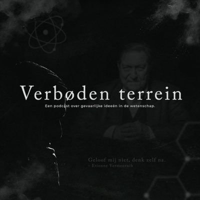 Cover van Verboden Terrein