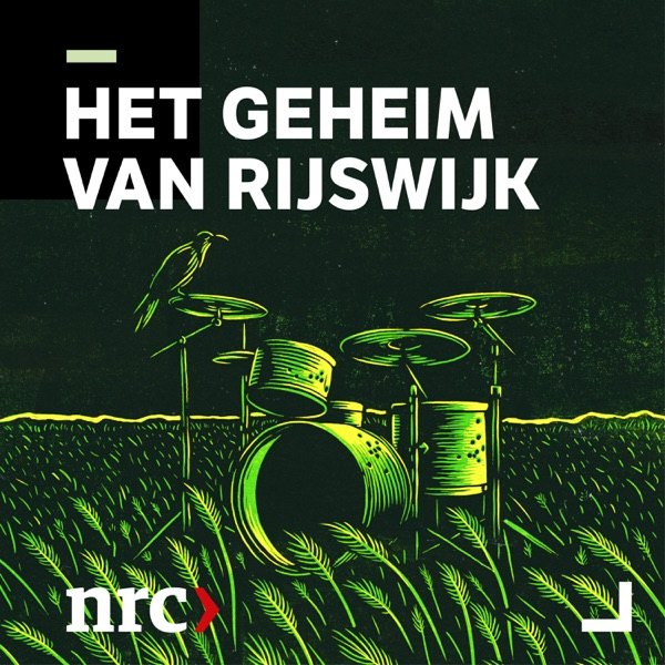 Cover van Het geheim van Rijswijk