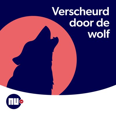 Cover van Verscheurd door de wolf