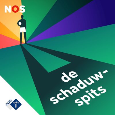 Cover van De Schaduwspits