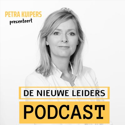 Cover van De Nieuwe Leiders Podcast