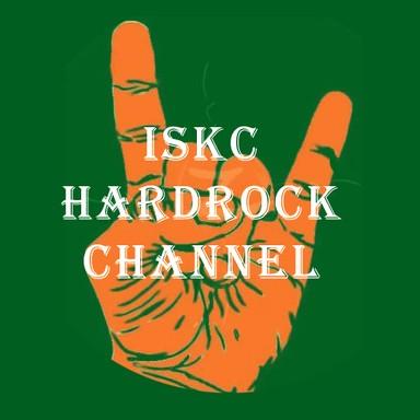 ISKC Hardrock Channel radiozender logo — afspelen.nl