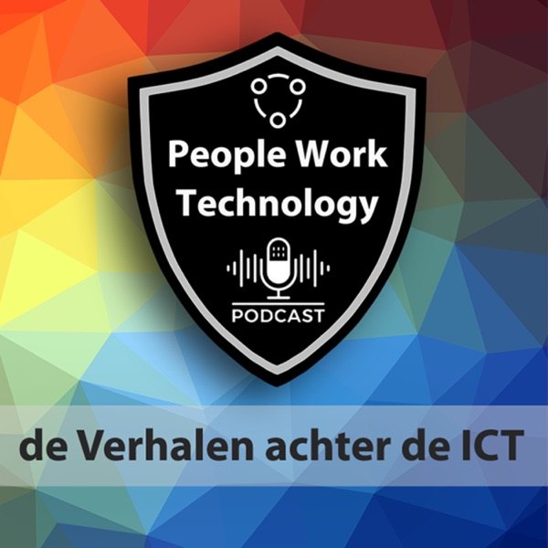Cover van People Work Technology Podcast