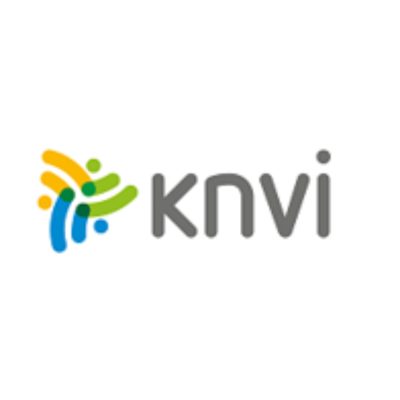 Cover van De KNVI Podcast