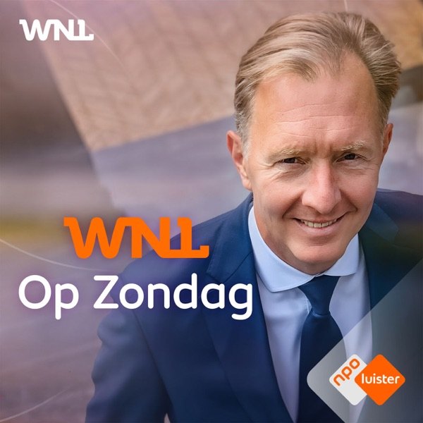 Cover van WNL op Zondag