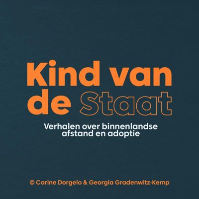 Cover van Kind van de Staat