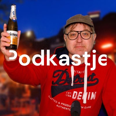 Cover van Podkastje