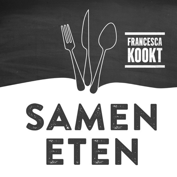 Cover van Samen Eten