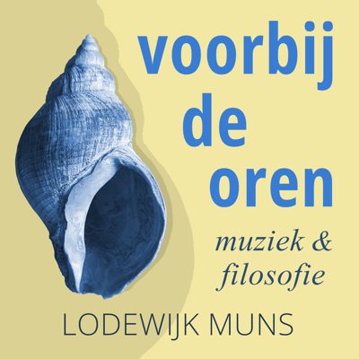 Cover van Voorbij de oren