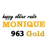 Radio Monique 963 Gold logo — afspelen.nl