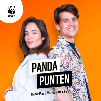 Cover van Pandapunten