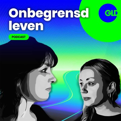 Cover van Onbegrensd Leven
