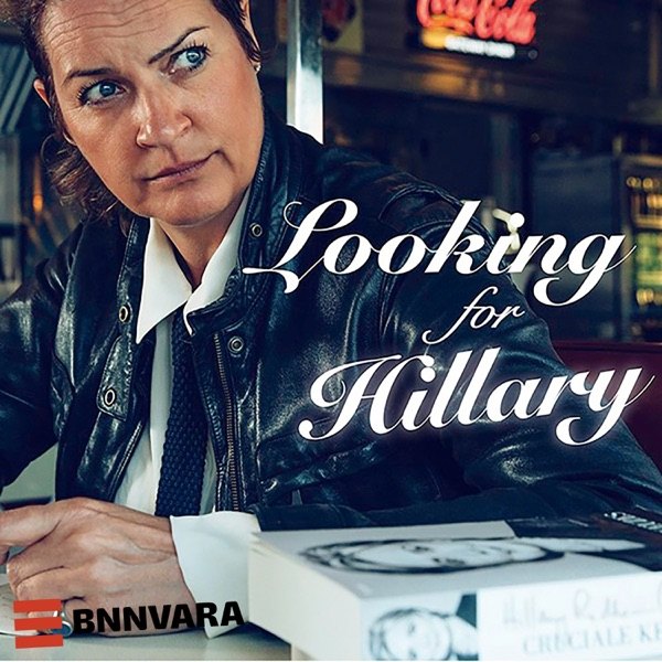 Cover van Looking for Hillary