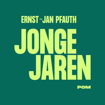 Cover van Jonge Jaren