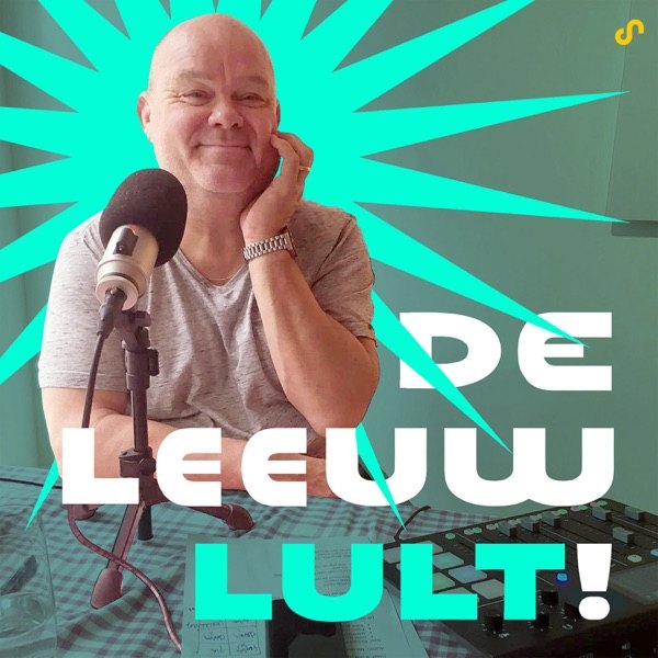 Cover van De Leeuw Lult