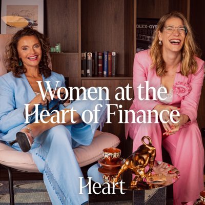 Cover van Heart: Women at the Heart of Finance