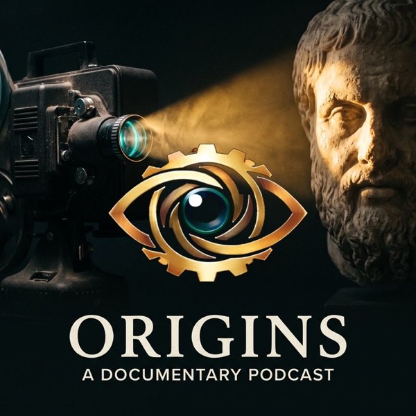 Cover van ORIGINS MEDIA · Nederlands