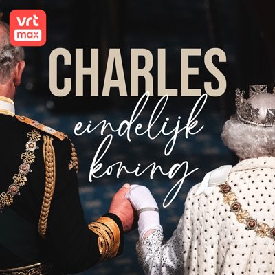Cover van Charles, eindelijk koning