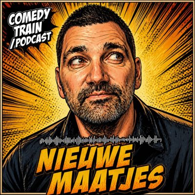 Cover van Nieuwe Maatjes