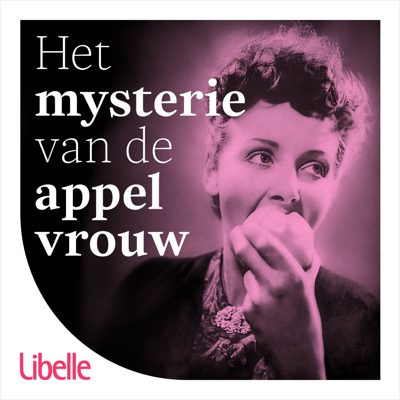 Cover van Het mysterie van de appelvrouw