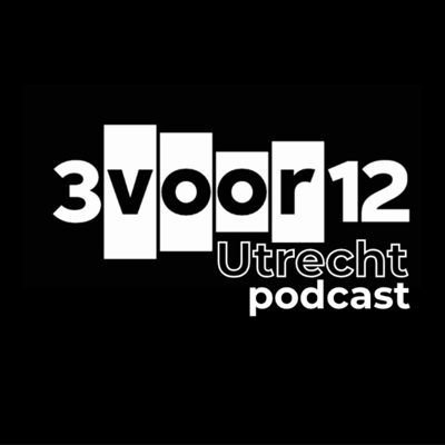 Cover van 3voor12 Utrecht Podcast