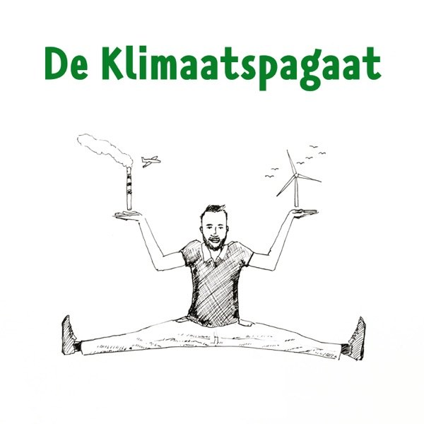 Cover van De Klimaatspagaat
