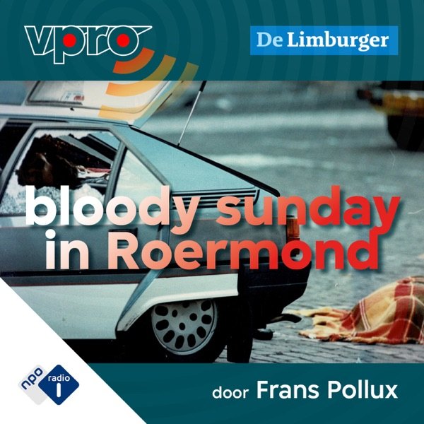 Cover van Bloody Sunday in Roermond