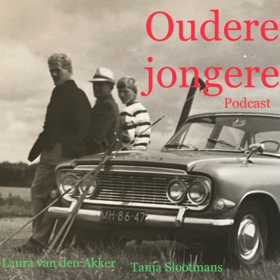 Cover van Oudere Jongere