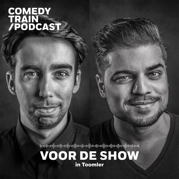 Cover van Voor de Show in Toomler
