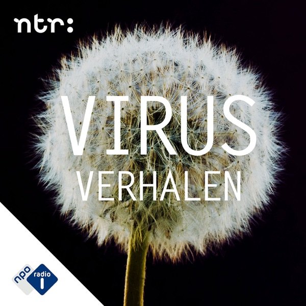 Cover van Virus Verhalen