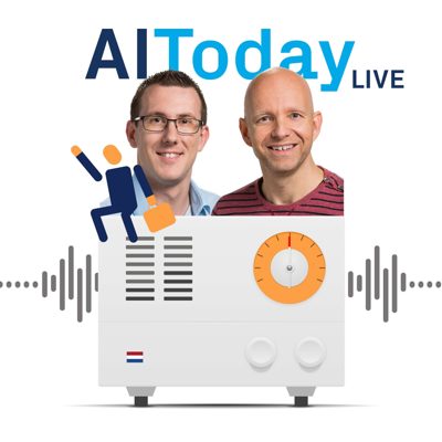 Cover van AIToday Live