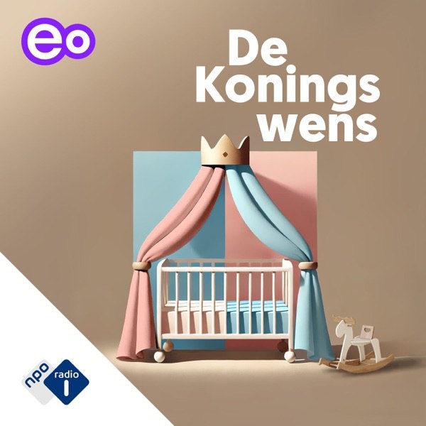 Cover van De Koningswens