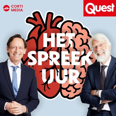 Cover van Het Spreekuur