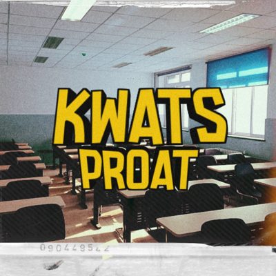 Cover van Kwatsproat